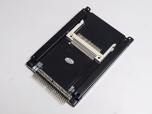 CF Card Connector CF Compact Flash Card Type I/II to IDE SSD HDD Converter Card 2.5 IDE 44 Pin Male to CF Adapter with Case