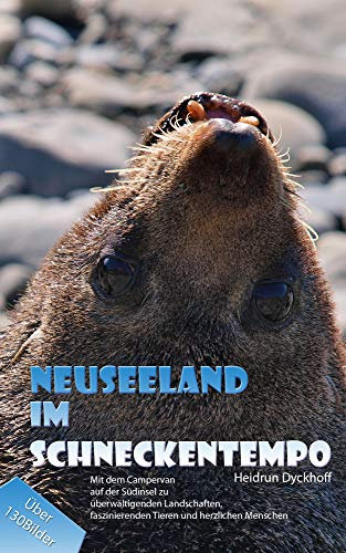 Neuseeland im Schneckentempo: Mit dem Campervan auf der Südinsel zu überwältigenden Landschaften, faszinierenden Tieren und herzlichen Menschen