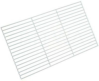 BitWa Grillrost 49,5x32,4cm, Stabile und Massive Ausführung für BBQ Grill