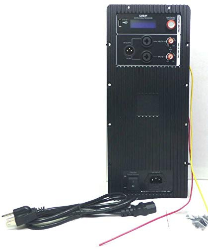 LASE SPM-1000S SUB Woofer Power Module Turn your passive sub into an active sub