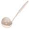 Cucchiaio zuppa colino brodo utensili cucina mestolo minestra casa posate filtro colore casuale pratico resistente multifunzione domestico