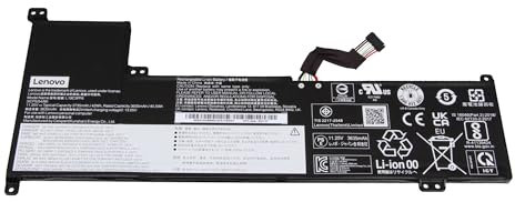 Lenovo L19C3PF6 Original Akku 42Wh für IdeaPad 3-17IML05 (81WC), 3-17ADA05 (81W2)