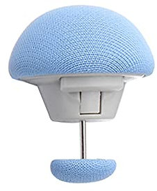 Clips de fixation de couette, clips de couette plus solides que les épingles de literie traditionnelles en forme de champignon.