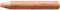 Buntstift, Wasserfarbe und Wachsmalkreide - STABILO woody 3 in 1 - Einzelstift - pastellrot