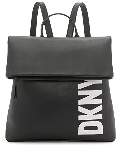 DKNY Damen Dkny Women's Dkny Womens Bags Backpack Tilly, Bbl - Blk/Black, 1 EU