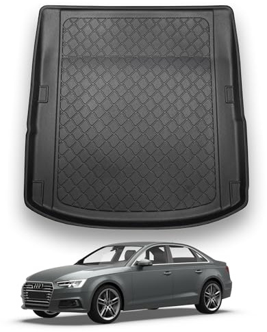 NOMAD Boot Liner Mat for Audi A4 Saloon 2016+