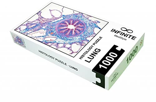Histological Puzzle Infinite - Lungs