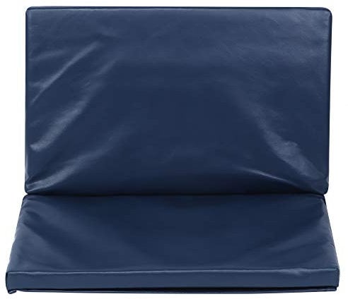 Rollstuhl-Pedalpolster Beinstützpolster Behindertenrollstuhlpedal Fußstütze Hebepolster Beinkissenschutz Zubehör Stützpolster für Rollstuhlfahrer die Fußplatte des Rollstuhls (16 * 20 * 1 Zoll)