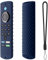 Shockproof Silicone Case Exquisite Protective Cover Compitable With Fire Stick (3rd Gen) Remote Contr Silicone Case