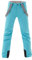 Skihose Damen Wasserdichte Professionelle Schneehose Winddichte Hosenträgerhose Winter Outdoor Regenhose Warme Wanderhose Snowboard Softshellhose mit abnehmbaren Trägern Overall & Schneefang Blue S