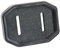 SECURA 2x Gleitkufe kompatibel mit PoulanPro PR241 961920092 Schneefräse