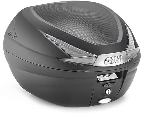 givi b330nt topcase + trager kompatibel mit kymco cv3 550 2022 2023 mototopgun