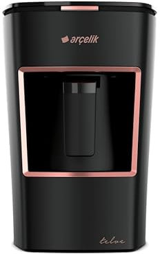 Arcelik Telve Turkish Coffee Machine (Black)