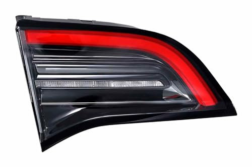 Hella 2TZ 015 342-911 Heckleuchte - LED - innerer Teil - für u.a. TESLA MODEL 3 (5YJ3) - ECE - für Rechtsverkehr - links