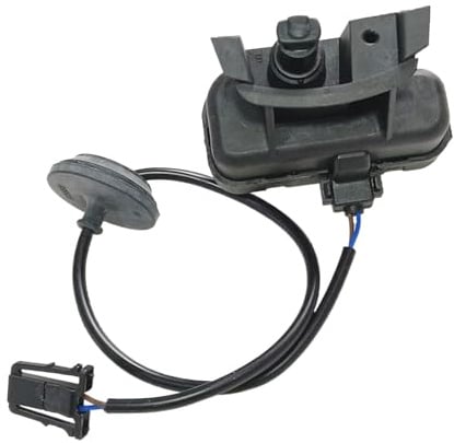 DLUKFOI Tankklappe Stellmotor Tankdeckel Fuel Tank Türschlossantrieb kompatibel mit Volkswagen Tiguan # 5N0810773A