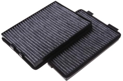 Toiumops Innenraumfilter für BMW E39 525i 528i 530i 540i M5, 1 Paar Innenraumluftfilter 64319069927