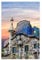 Kxzsey Gaudi Fassaden-Poster, Leinwand, Poster, Schlafzimmer, Dekoration, Landschaft, Büro, Raumdekoration, Geschenk, 30 x 45 cm