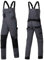 WORK IDEA Herren Stretch-Arbeitslatzhose mit zahlreichen Taschen und Werkzeugtaschen