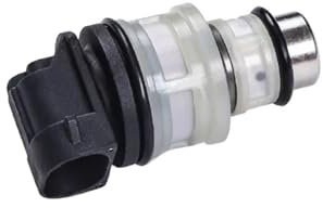 Einspritzventil Für Opel Für Vauxhall Für Corsa Für Kadette Für Tigra Für Astra 1996 1997 1998 1999 2000 2001 Auto Kraftstoff Injektor FJ10586-11B1 17111979 5235184 Kraftstoffeinspritzdüse