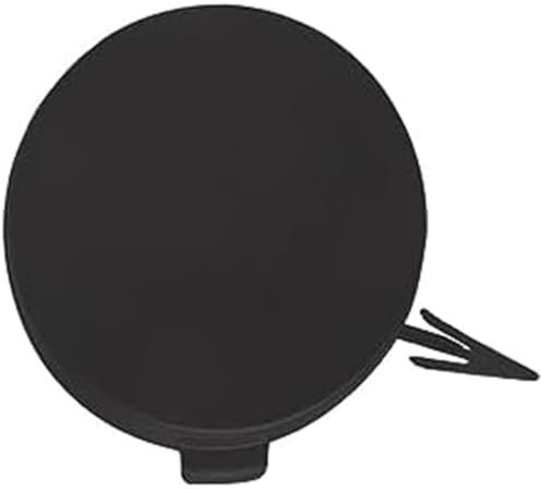 MEXWLOP Copertura for gancio di traino, for Ford, for Fiesta, 2012-2017 1805922 C1BB17A989AA Accessori for auto, tappo for gancio di traino paraurti anteriore Copertura for gancio di traino (dimension