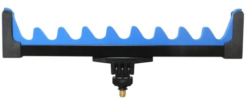 PRO Filstar Rutenhalter 30cm - Angelrutenhalter - Feeder Rutenhalter | Feederrute - Feederruten Rutenauflage - Rod Pod Ruten - Fishing Rod Holder - Angeln Halter - Feederauflage – Angelzubehör