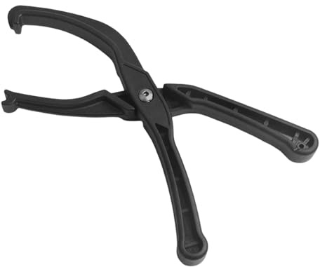 Bicycle Tire Lever Pliers with Bead Breaking Function – Durable Tire Removal Tool for Mountain Road and Gravel Bikes – Ergonomic Clamp Style Wrench for Easy Rim and Tire Repair
