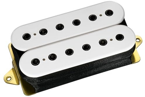 DiMarzio DP 151FW PAF Pro Humbucker E-Gitarrentonabnehmer, Weiß