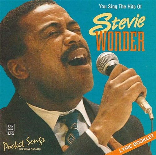 Karaoke: You Sing the Stevie Wonder