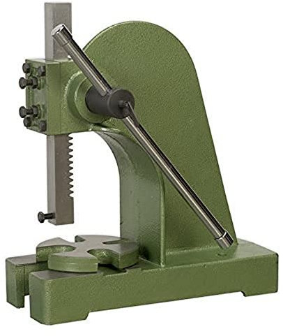 Sealey 2 Tonne Arbor Press - PK2000, Green