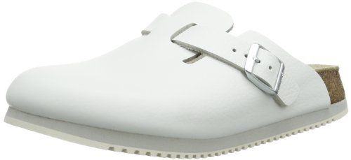 BIRKENSTOCK, weiß, Gr. 43, 60136