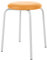 Sport-Tec Gymnastikhocker mit Polster, Hocker, ø 38 cm