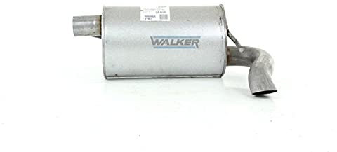 WALKER 21951 Endschalldämpfer Endtopf Hinten 570mm 6,100kg