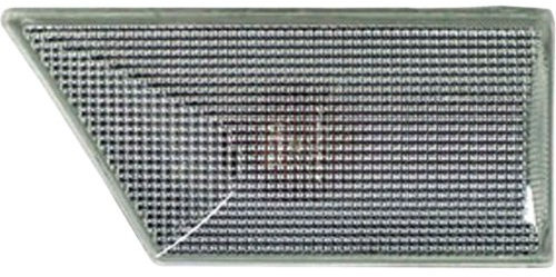 TYC Satz Seitenblinker kompatibel mit Opel Vectra C/Signum 2002-2008 - Weiß