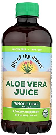 Aloe Vera Saft, Flasche 946 ml Lily of the Desert