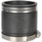 AquaForte PVC Elastomer, flexible Muffe, Ø 63 mm/ 2 (Klemmbereich 63-57mm), enorm flexibel!