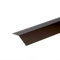 SELF-Adhesive ANODISED Aluminium Door Floor BAR Edge Trim Threshold Profile 900mm x 41mm x 16mm A47 Brown, Effector