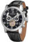 FORSINING Men's Automatic Tourbillon Genuine Leather Brand Wrist Watch FSG165M3S4