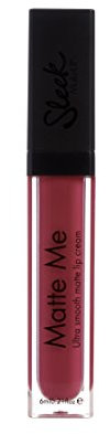Sleek MakeUP Matte Me Lip Cream Velvet Slipper 6ml