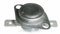 thermostat klixon nc165° pour sèche linge VEDETTE - 57X0947