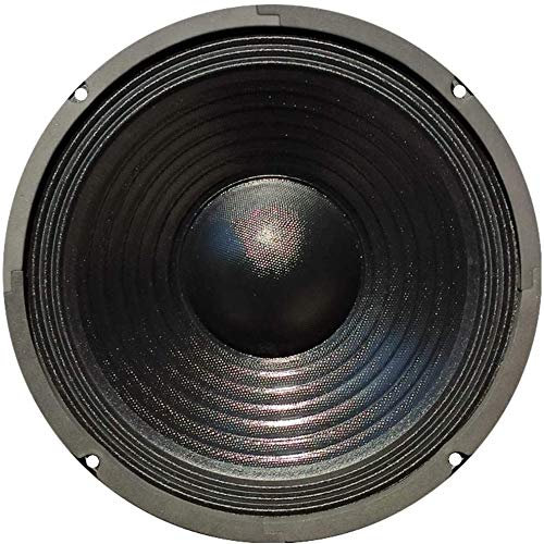 1 WOOFER MASTER AUDIO CW1001/8 altoparlante diffusore da 25,00 cm 250 mm 10 diametro da 220 watt rms 440 watt max 8 ohm per casa 90 db spl, 1 pezzo