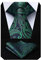 HISDERN Herren Krawatte Taschentuch Paisley Blumen Hochzeit Krawatte & Einstecktuch Set Grün und Marineblau