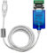 UOTEK Cable convertidor USB a RS-485 RS-422 de 4.9 pies USB a RS485 RS422 adaptador con chip FTDI compatible con Win 10/8/7/XP/Vista/Mac System UT-890A