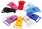 10er Set Schnullerclips Set Kunststoff Schnullerketten Basteln Schnuller Clips Bunt T-Clip Baby Clip