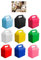 SHATCHI 10Pcs Assorted Colours Cardboard Lunch Takeaway Birthday Wedding Carry Meal Food Cake Party Box Childrens Loot Bags
