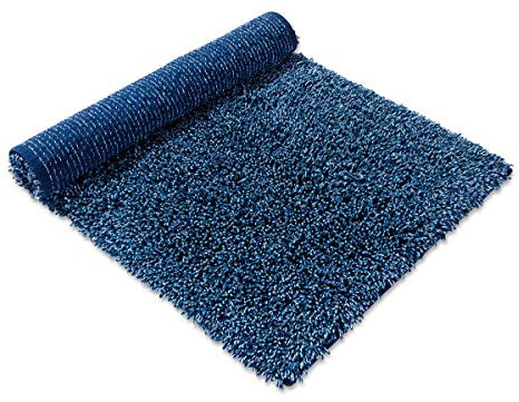möve Denim Badteppich, Polyester, Baumwolle, 60 x 100 cm
