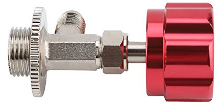 Réfrigérant, Ouvre boîtes, Voitures, Climatisation, M14 1/4, Distributeur, Décapsuleur, Interface SAE, Schrader, Dépression, pour Voitures, Climatisation, Ménage, DIY
