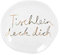 Mix & Match Teller Tischlein deck, klein