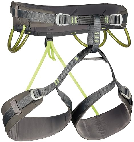 C.A.M.P. - Harnais De Escalade - ENERGY CR 4 - M-XL - Gris