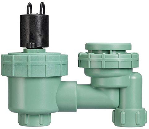Orbit 3 Pack 3/4 Inch Anti-Siphon Jar Top Sprinkler Valve, Irrigation Watering Valves, Prevent Back Flow - 57626