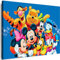 Myartstyle - Bilder Film Tiere Kinder 70 x 50 cm LeinWandBilder Xxl - 1 Teilige WandBilder Art 3D Modern Kunstdrucke w-a-2042-620